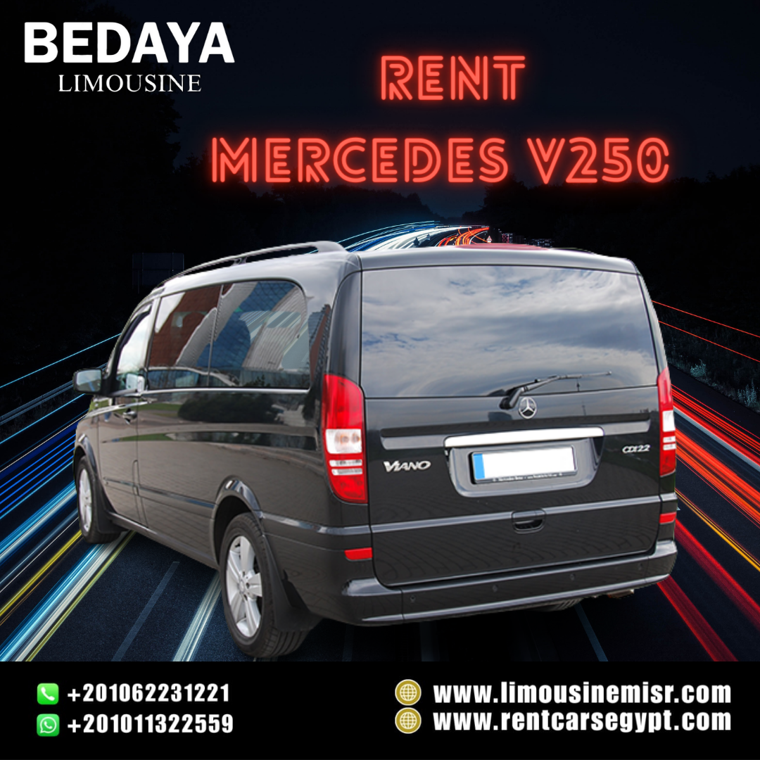 Rent Mercedes-Benz Viano