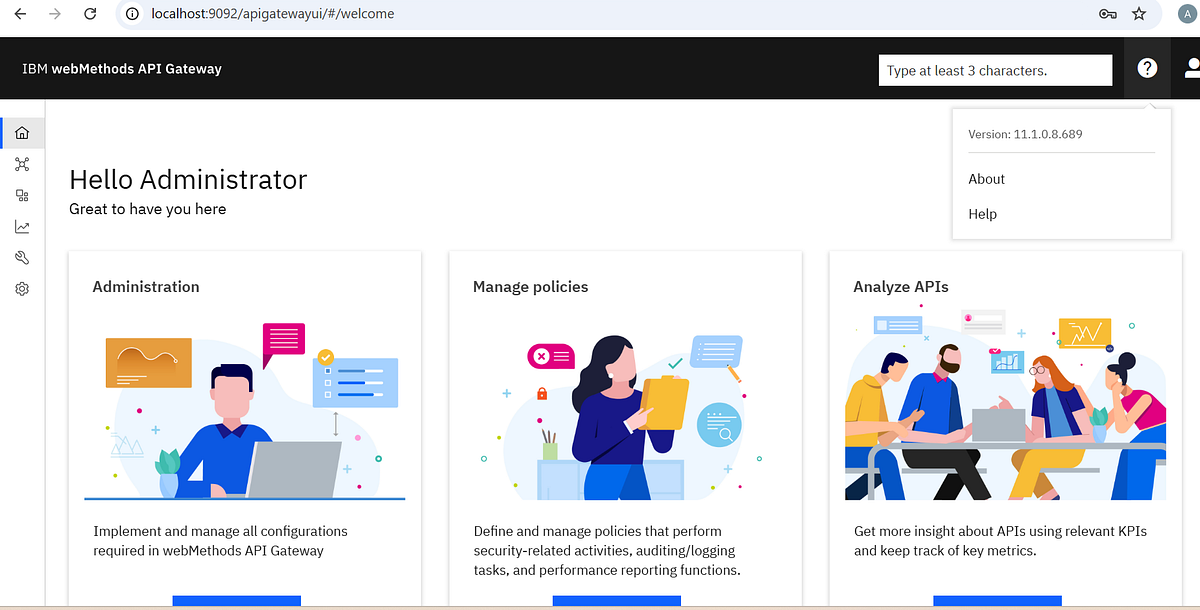 How to Connect IBM webMethods API Gateway 11.1 with External ...