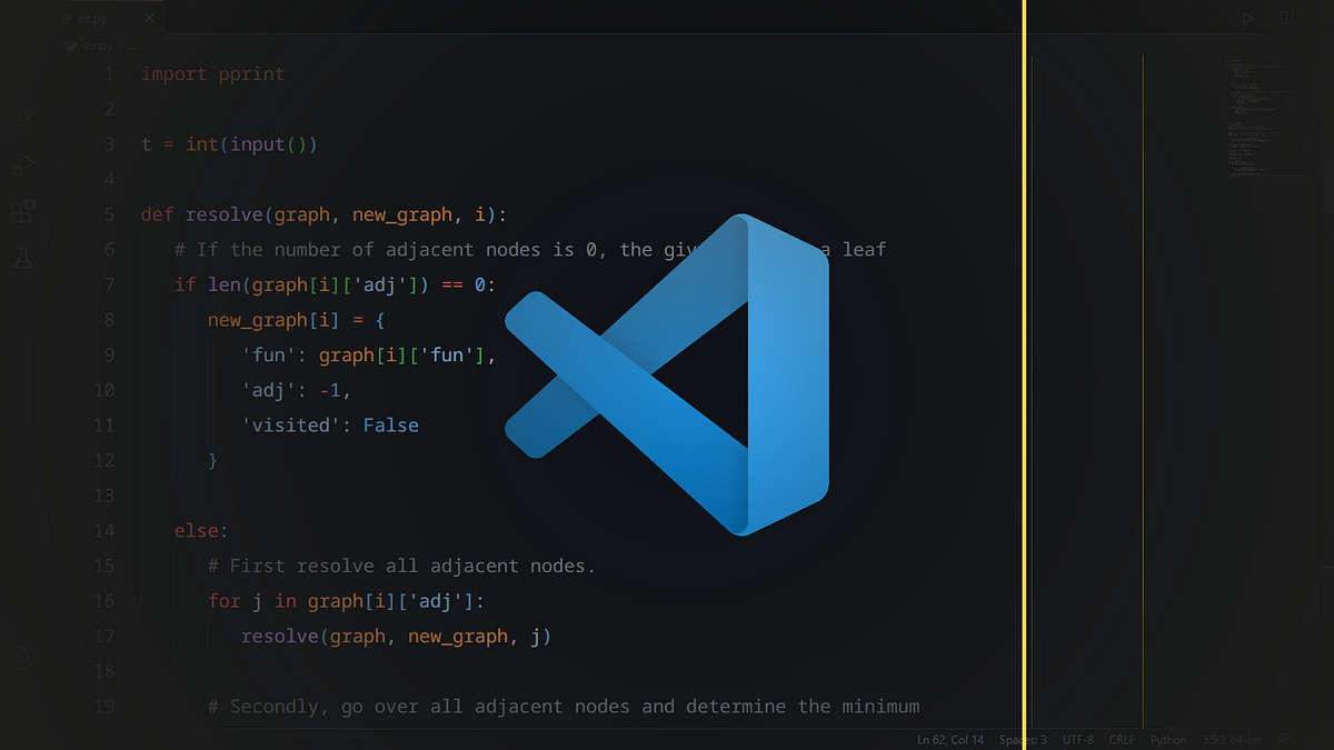 Do You Know About Rulers in Visual Studio Code? | by CodeGuage | Level Up  Coding