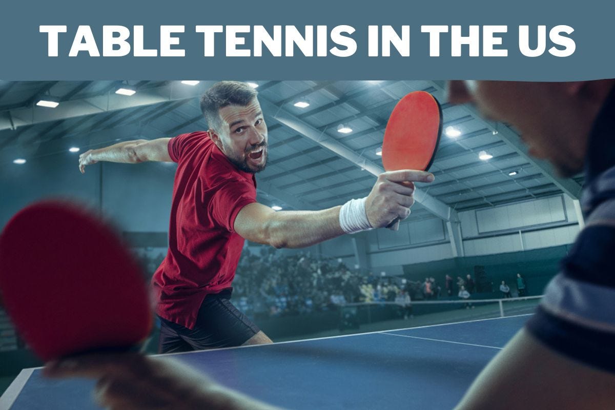 Table Tennis in the US Discover the Best Places to Play Near You by Inzi Abbasi May, 2023