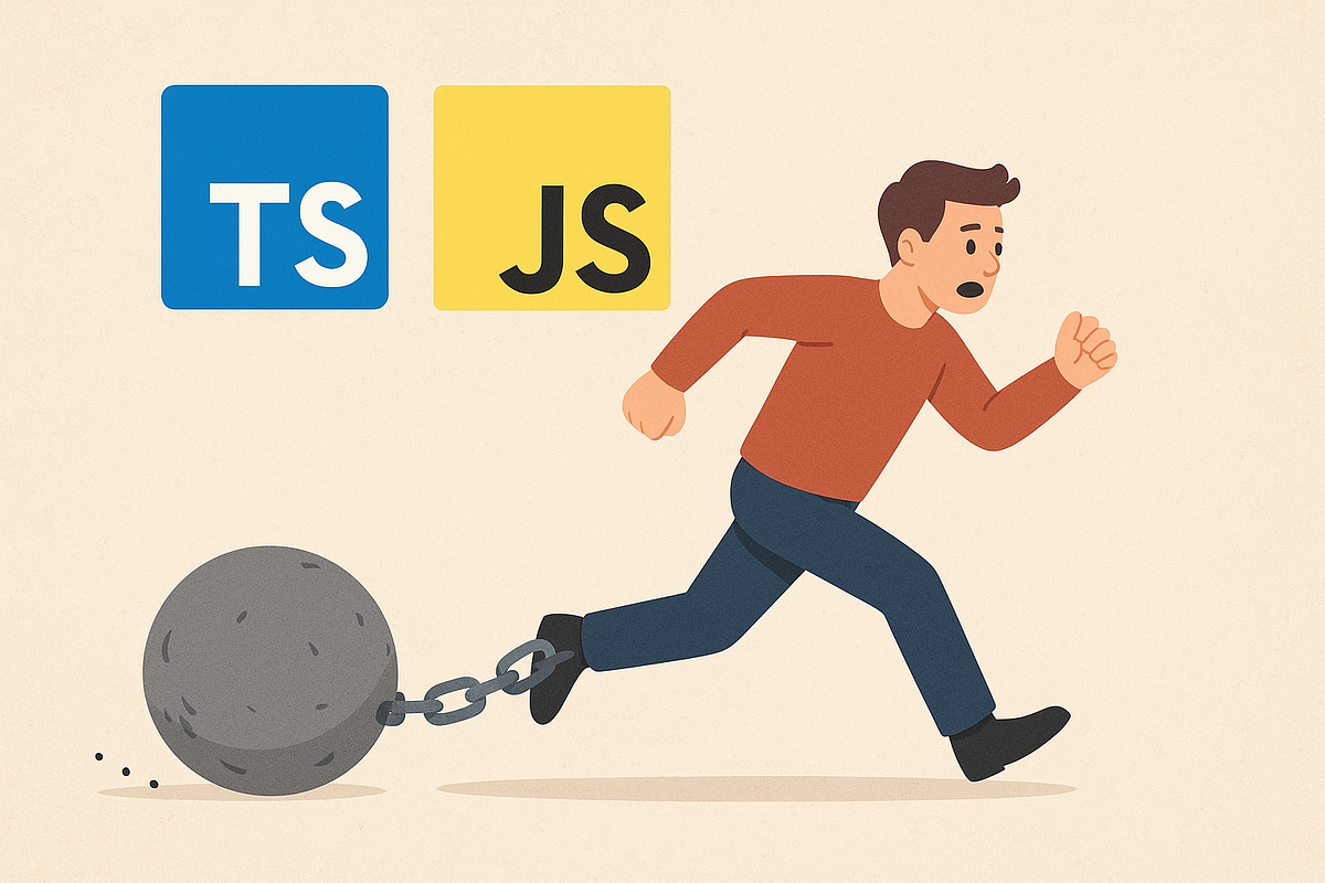 A TypeScript Journey: When Type Safety Feels Like a Safety Harness… and ...