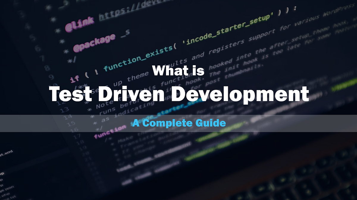 Test Driven Development in Java. Panduan lengkap terkait penggunaan ...