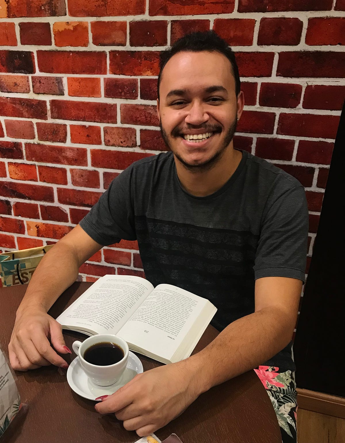 What Does Coffee Mean To You?. A short post about coffee in Brazil. by TRAVEL STORIES BY GABE