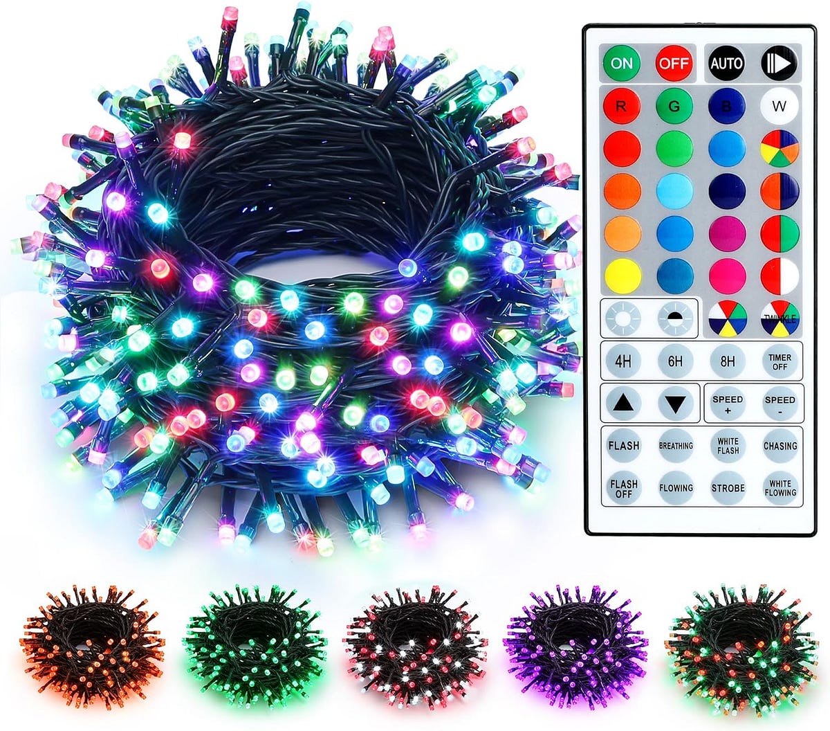 Top 3 Outdoor Christmas Lights Under 40 for Every Home Techno Tropics Medium