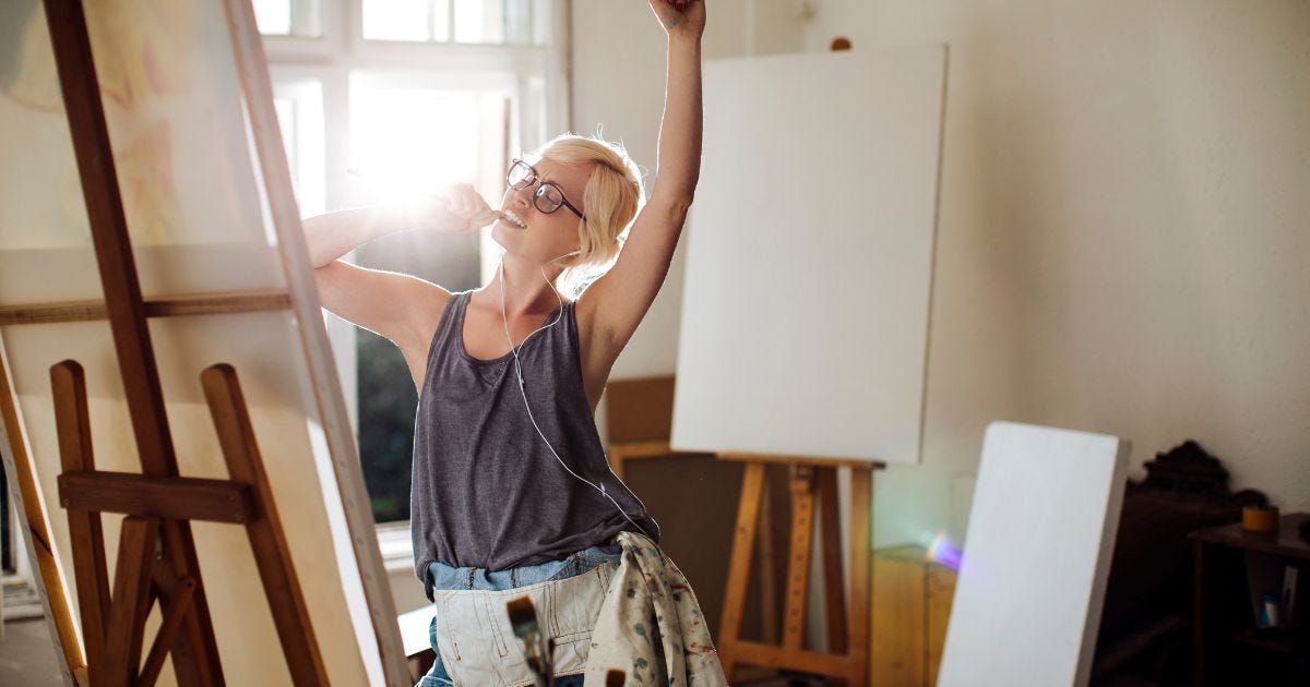 From Passion to Brand: How Personal Interests Drive Marketing Success