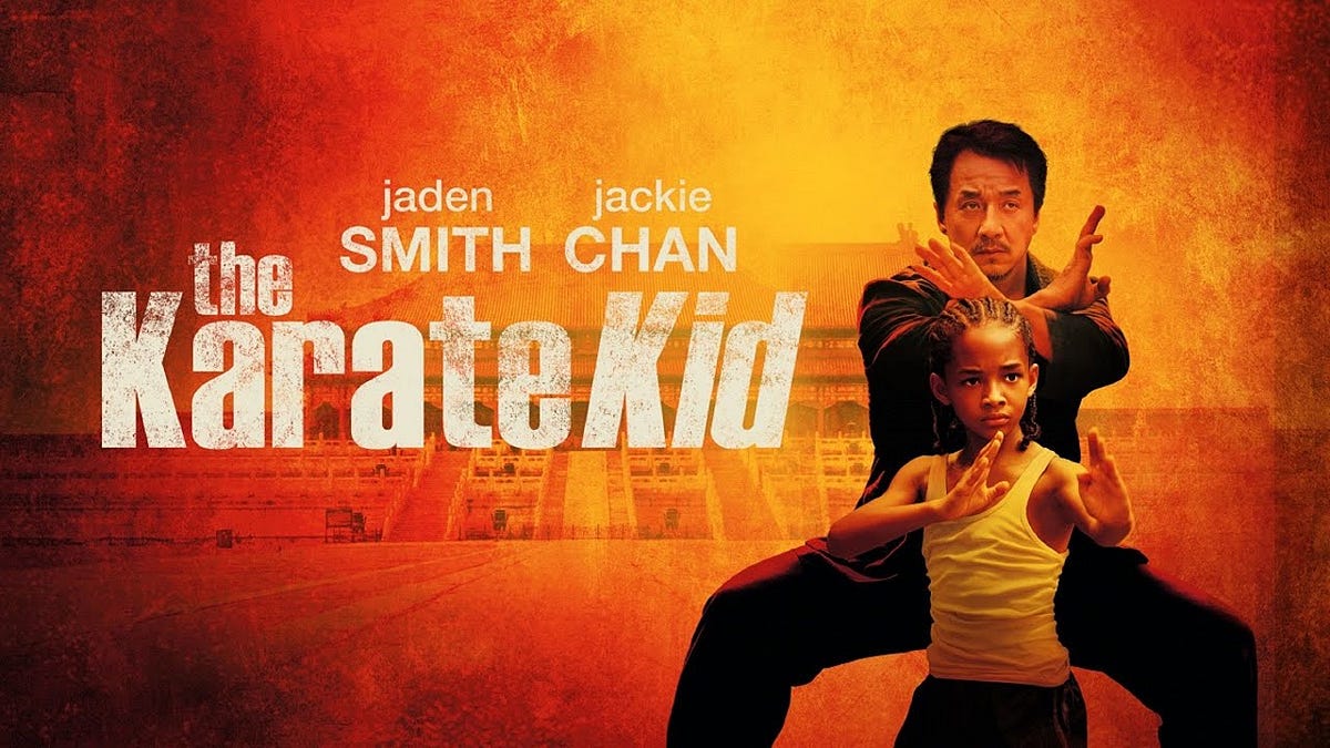 The Karate Kid Most Popular Martial Arts Drama Movie Of 2010 Ninjai