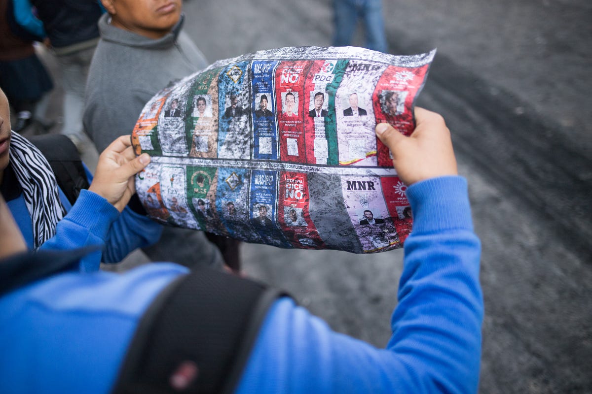 The Meaning of a Coup. To label political action a coup d’état… by Devin Beaulieu Medium