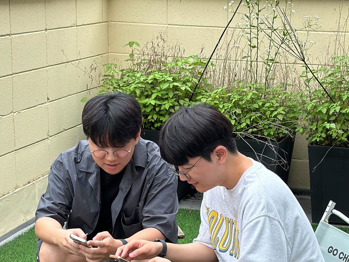 [직무 인터뷰] 모바일 앱 개발팀 섬네일