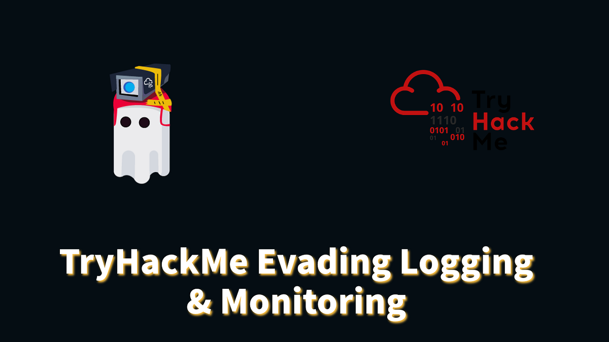 Clearing Tracks in Windows TryHackMe Evading Logging & Monitoring