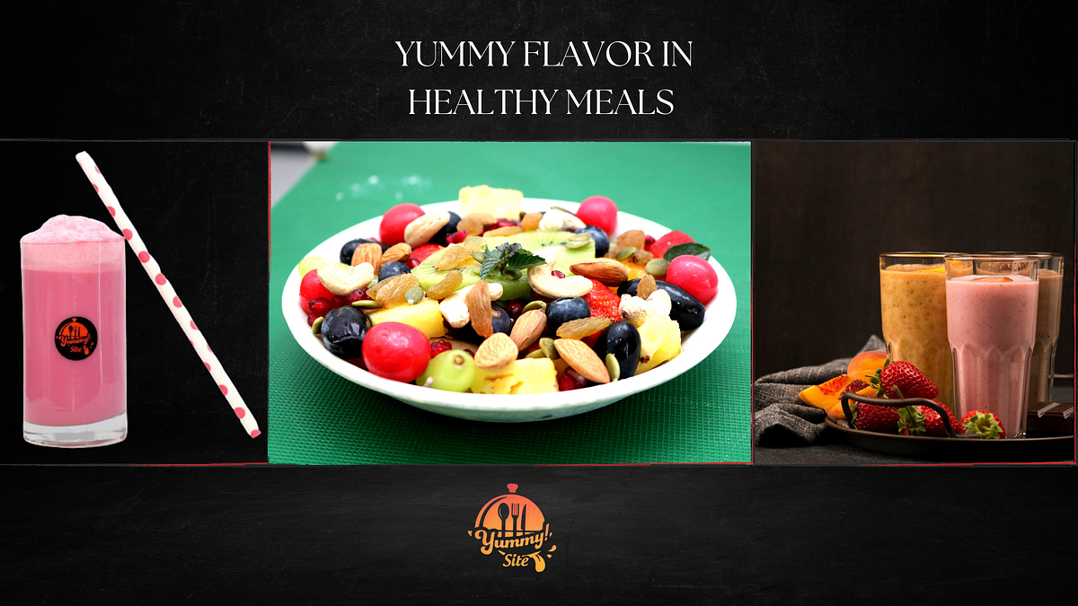 Looking for Tasty and Healthy Foods in Chandigarh? by Yummy Site