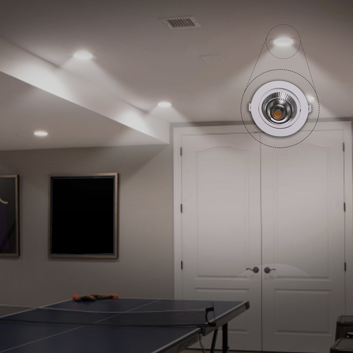 Illuminating Spaces with COB LED Lights: A Comprehensive Guide  by Led Uncle  Medium