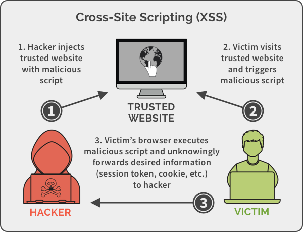 What is Cross Site Scripting (XSS) ? - GeeksforGeeks