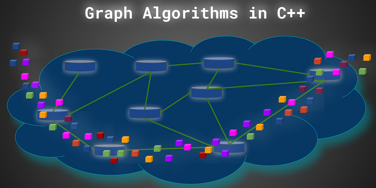 Graph Algorithms in C++. Following article presents fundamental… | by ...
