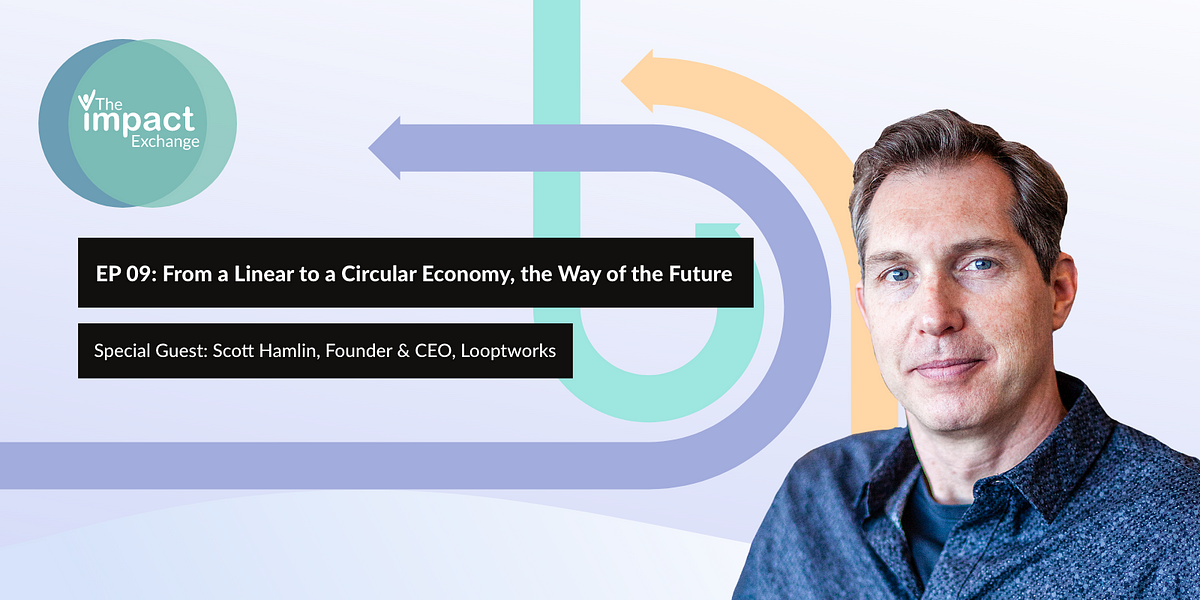 From a Linear to a Circular Economy, the Way of the Future | by ShoppingGives | Impact Exchange | Medium From a Linear to a... 