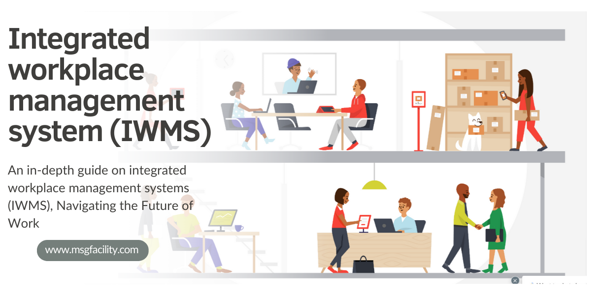 An indepth guide on integrated workplace management systems (IWMS
