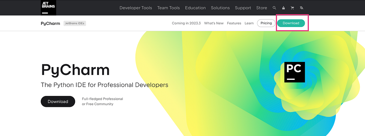 PyCharm the IDE for Python. PyCharm is the most popular IDE… | by Linu ...
