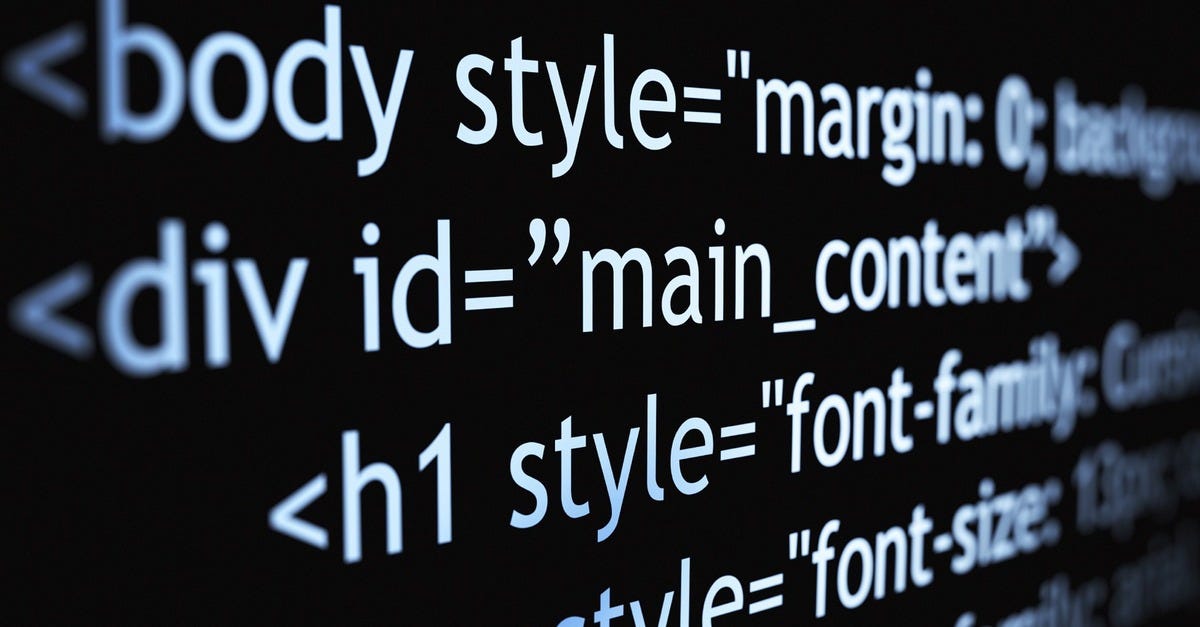 3 Reasons to Learn HTML & CSS. HTML & CSS are two languages that are ...