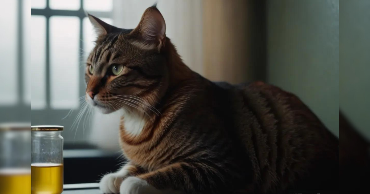 Can Cat Pee Cause You High? Uncover the Facts! Medium