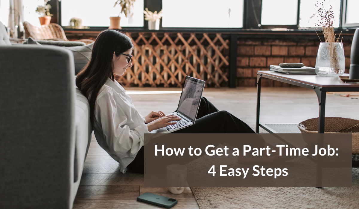 How to Get a PartTime Job 4 Easy Steps by Student Circus Medium