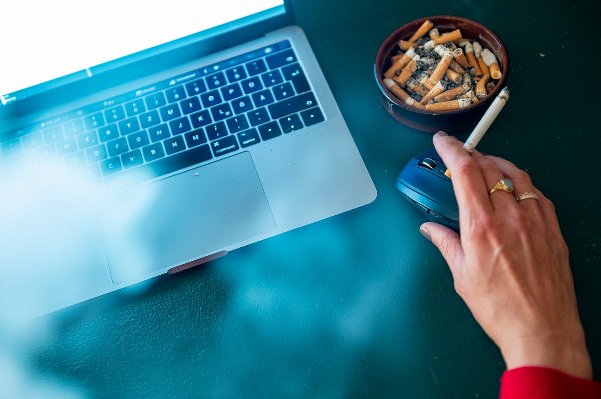 Image of: San Francisco Bans Smoking Tobacco in Apartments, Allows Cannabis