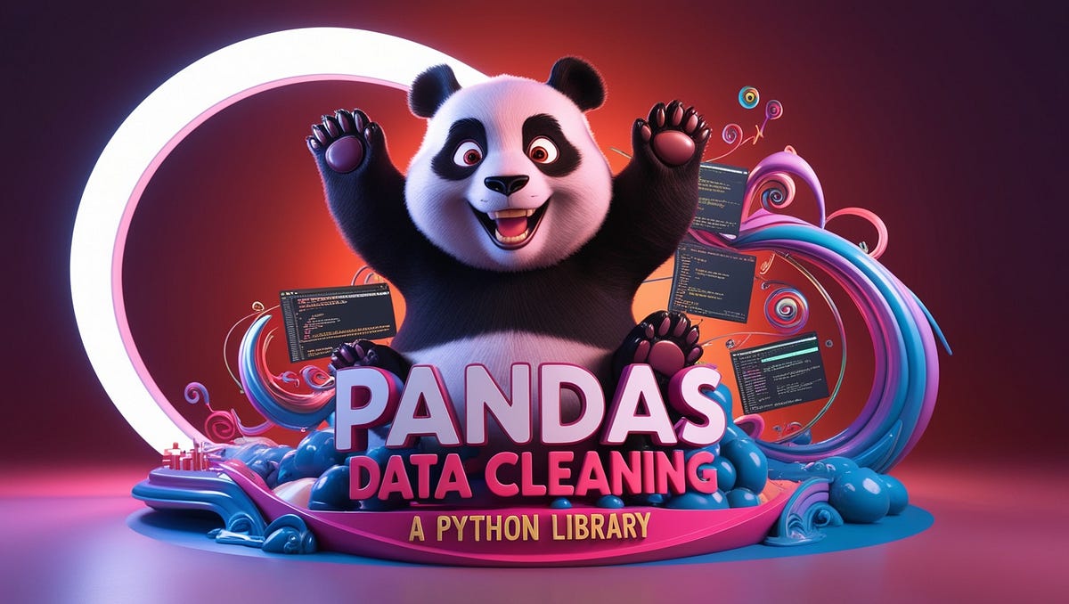 Pandas Data Cleaning Tutorial | Medium