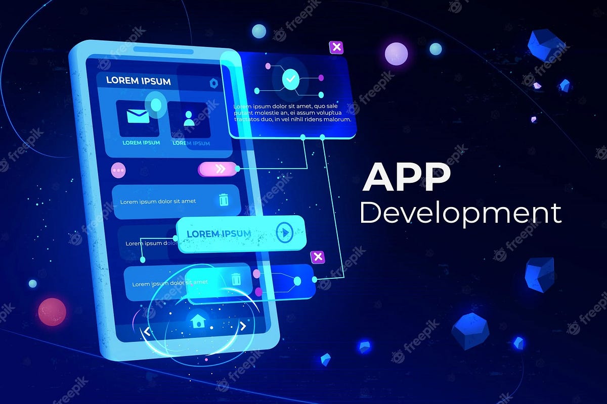 APP DEVLOPMENT. App Development An Ultimate Guide by… | by David | Oct ...