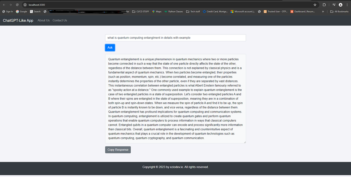 “Building a ChatGPT-powered App with Node.js: A Comprehensive ...