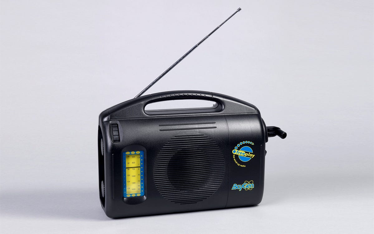 Windup merchants: A history of clockwork radio | by Radio Fidelity | Medium