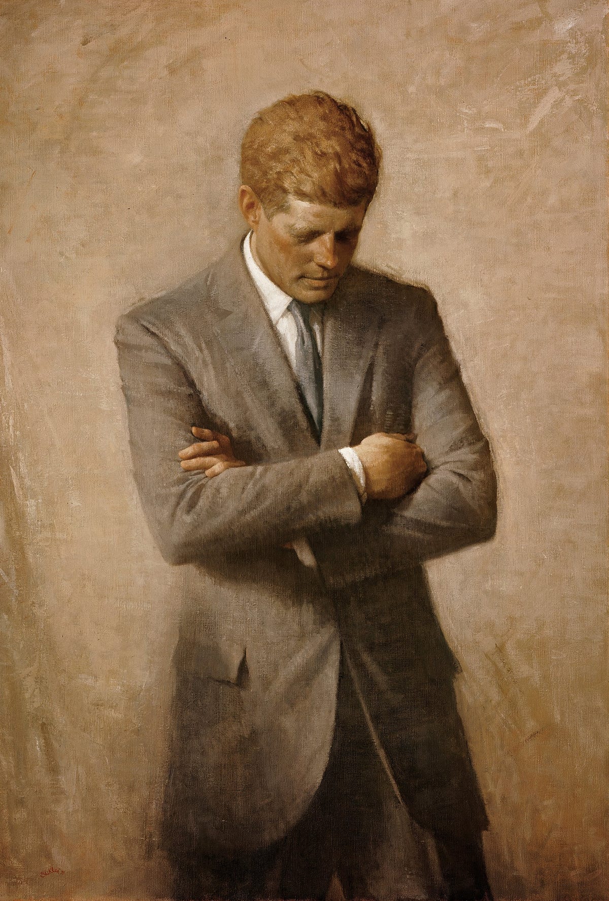 How to Take Things Easier, According to John F. Kennedy by Bonnie