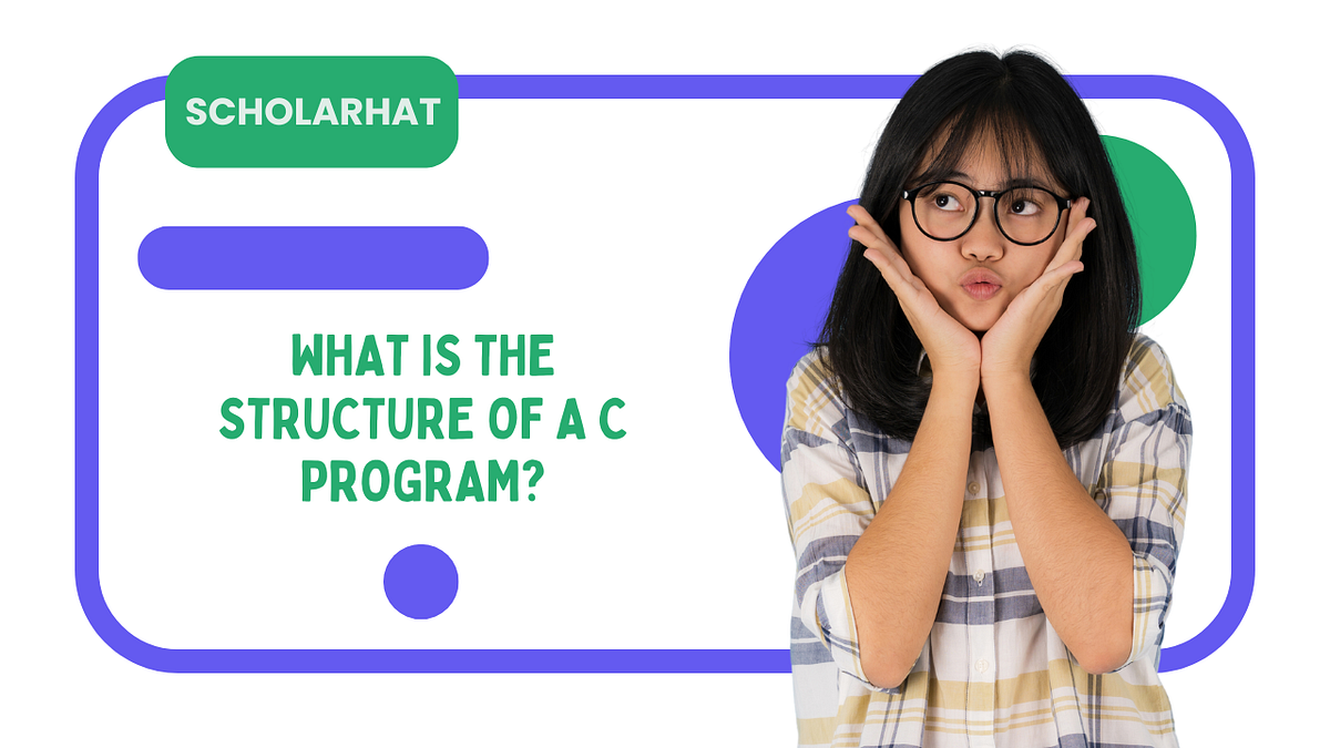 What is the structure of a C program? | by Anupam Srivastava | Medium