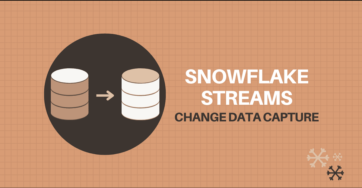 Incremental load : Snowflake Streams vs ETL Control table | by Hari ...