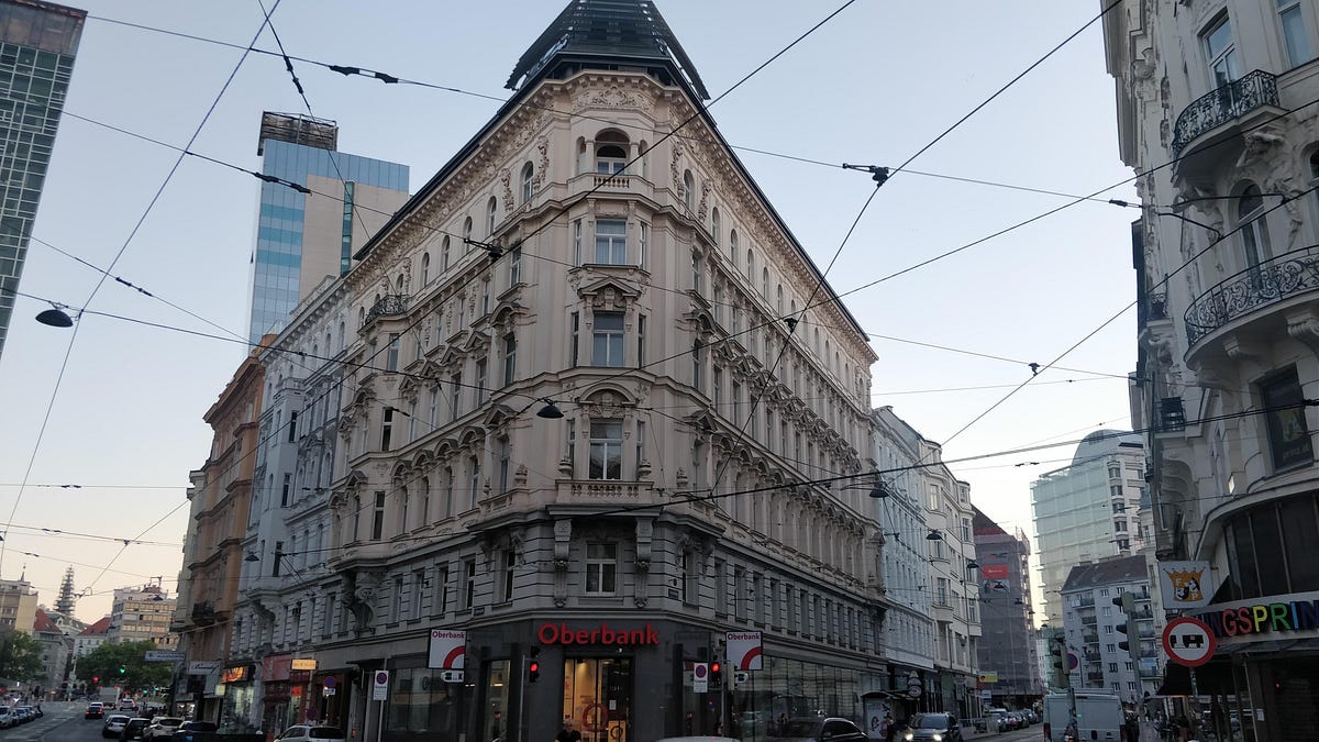 Why is Vienna the most liveable city? by kt Medium