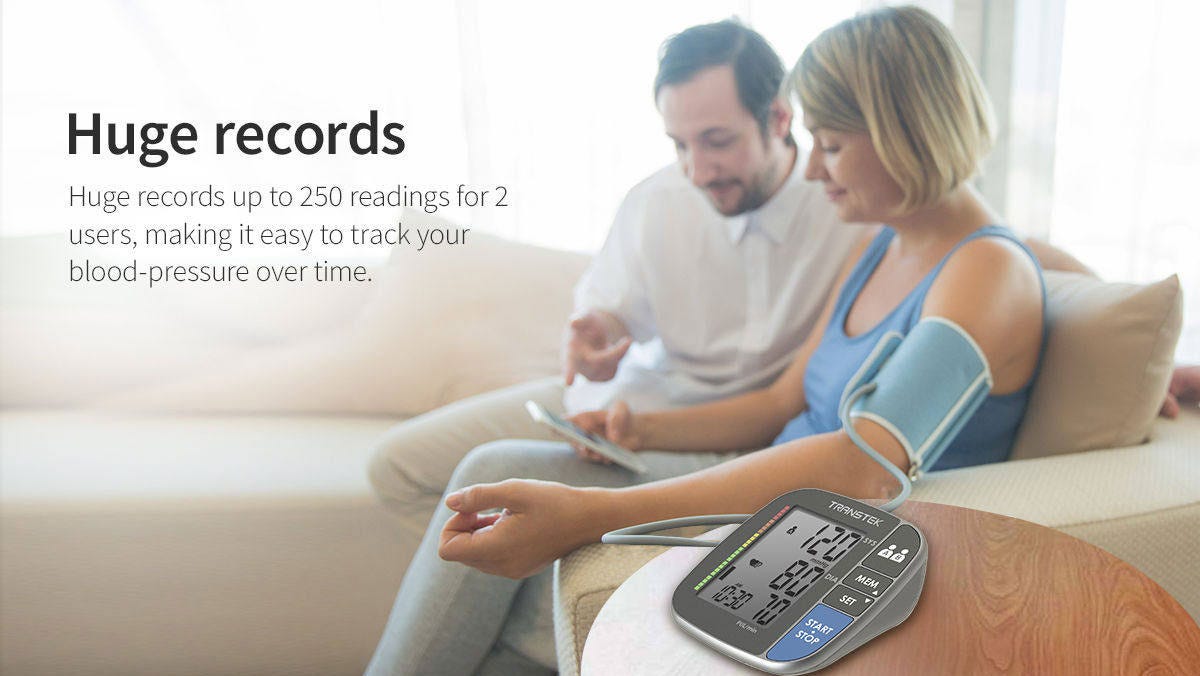 How To Calibrate Blood Pressure Monitor (At Home) by TRANSTEK Medium