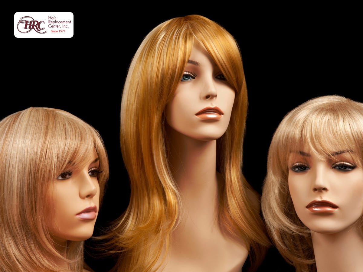 Beyond Hair: Exploring The World Of Men’s And Women’s Wigs  by HRC 