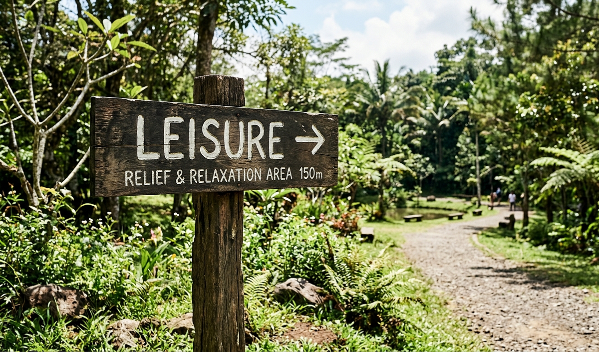 You Must Have Leisure
