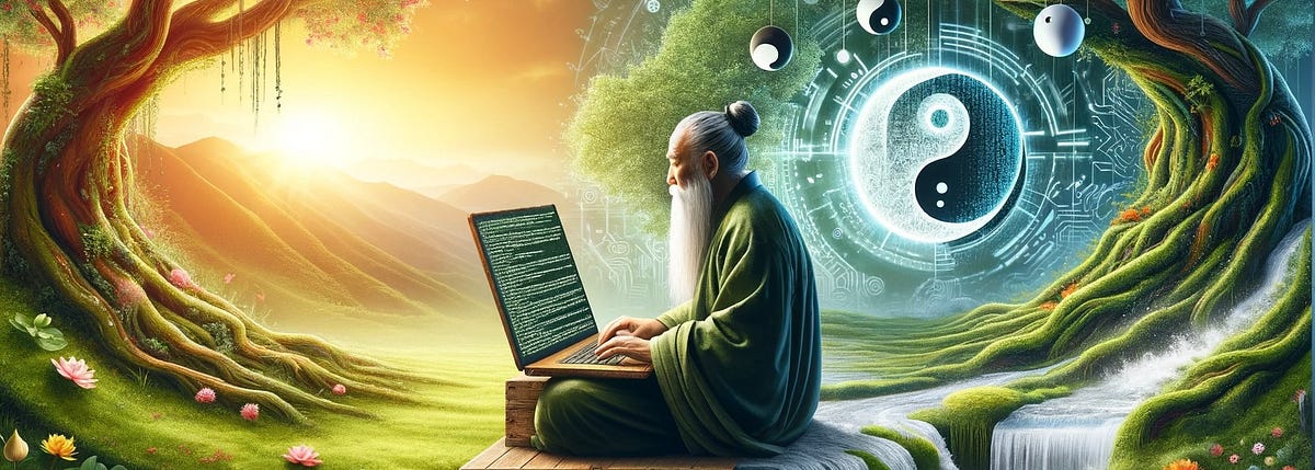 The Tao of Programming — Book 2. Book 2 - The Ancient Masters | by ...