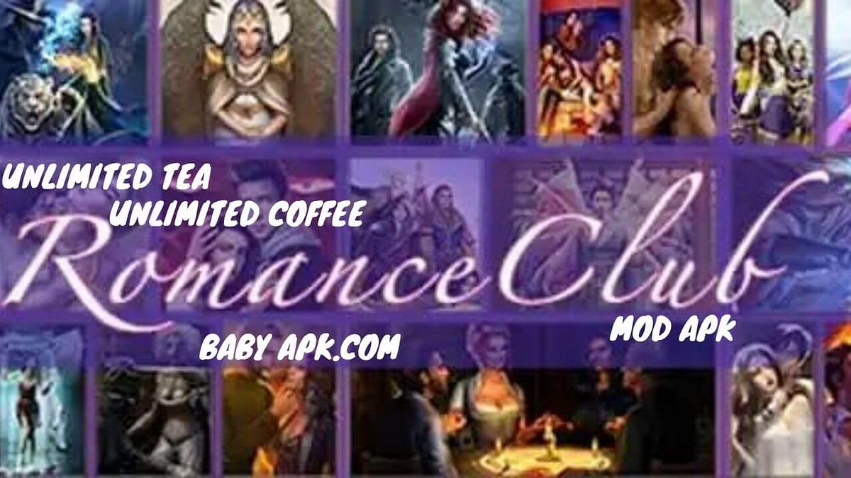 Download Romance Club Mod Apk 2022😍😍 Babyapk Medium Download Romance Club Mod Apk 2022😍😍 Babyapk Medium