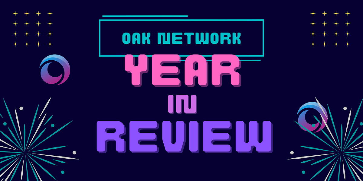 Into OAK’s Cross-chain Automation World: 2023 Year in Review