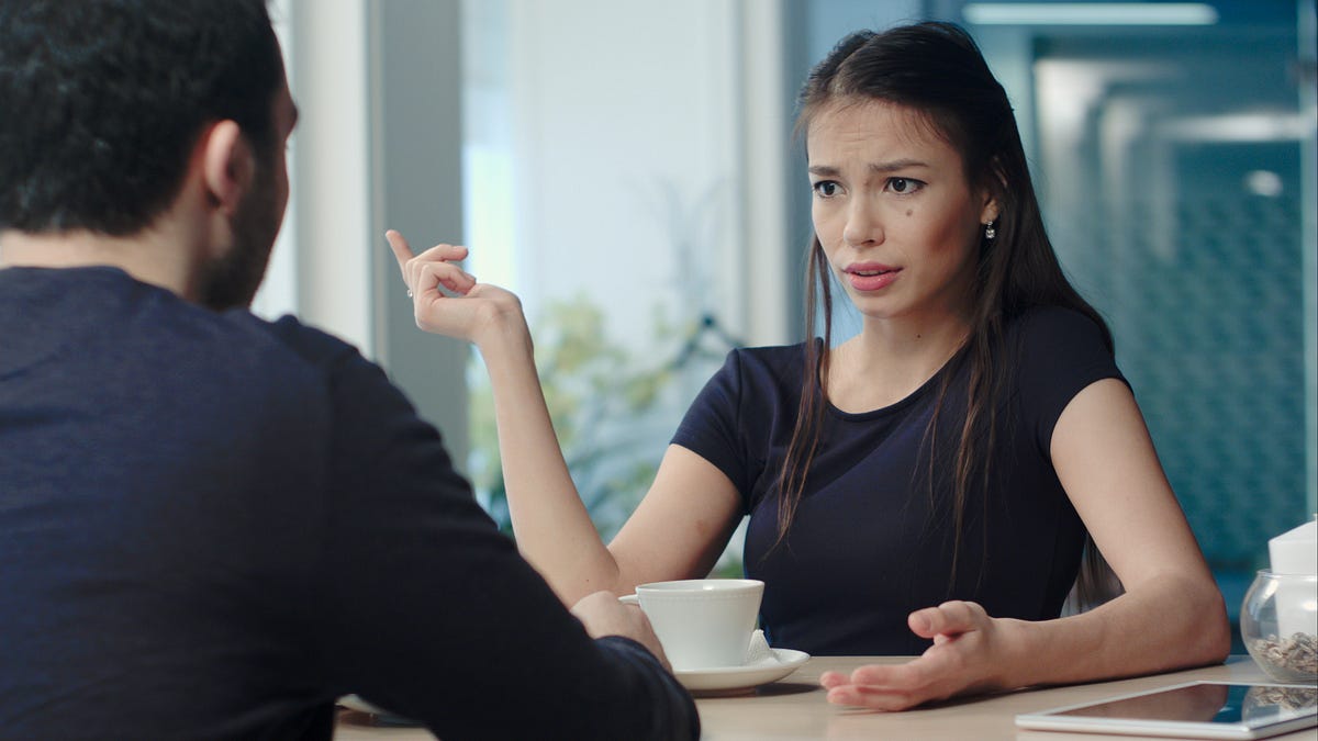 Seven Telltale Signs of Someone Who Takes Things Personally | by ...
