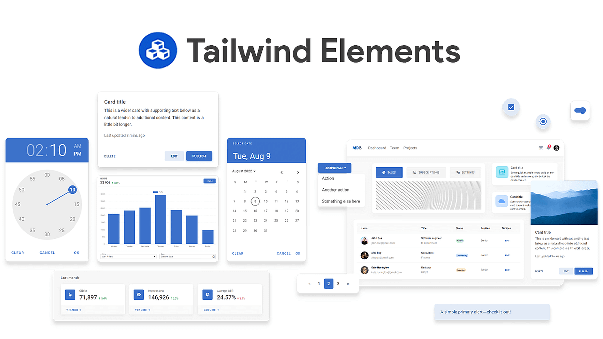 Upgrade Your Tailwind CSS Experience: Here’s How to Get Started | by ...