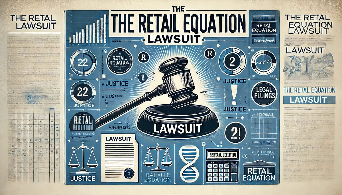 The Retail Equation Lawsuit. Everything You Need to Know About… by