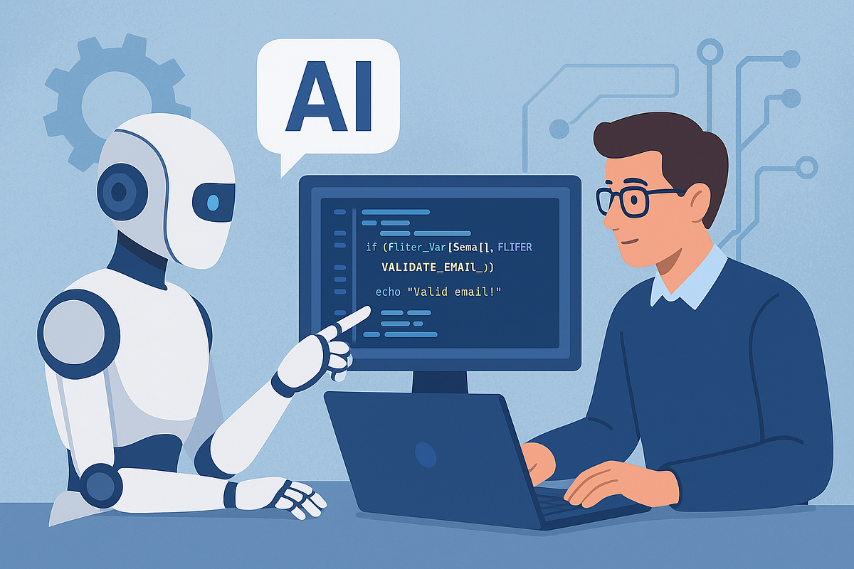 When AI Joins the Coding Squad: Lessons, Pitfalls, and the New Era of ...