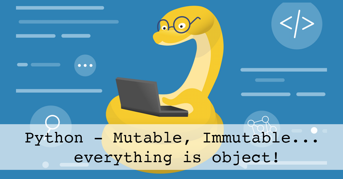Python everything is an object for beginners by gabriel velez medium