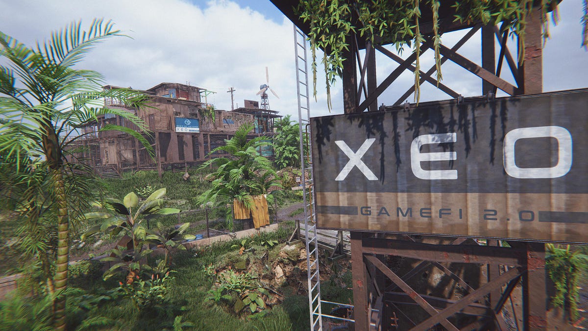XEO: The Development Journey Continues | by XEO GameFi 2.0 - Oasis of ...