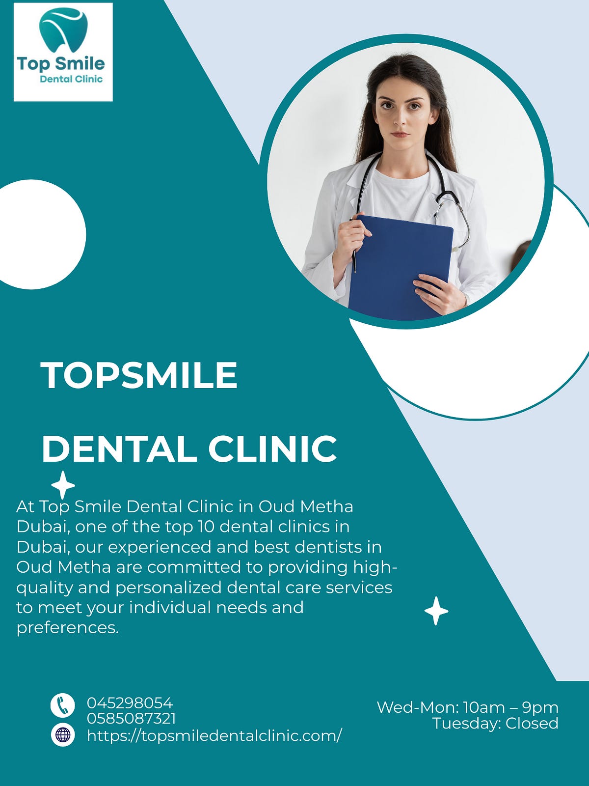 Professional Dental Services at Competitive Prices Topsmile Medium