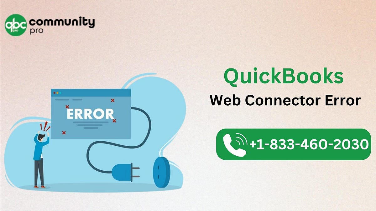 uickbooksDecoding QuickBooks  Connector Errors Troubleshooting