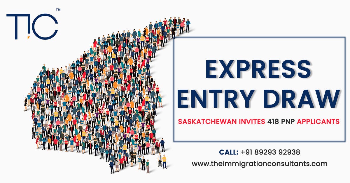 Express Entry Draw — Canadian province | by The immigration consultants Express Entry Draw — Canadian province | by The immigration consultants