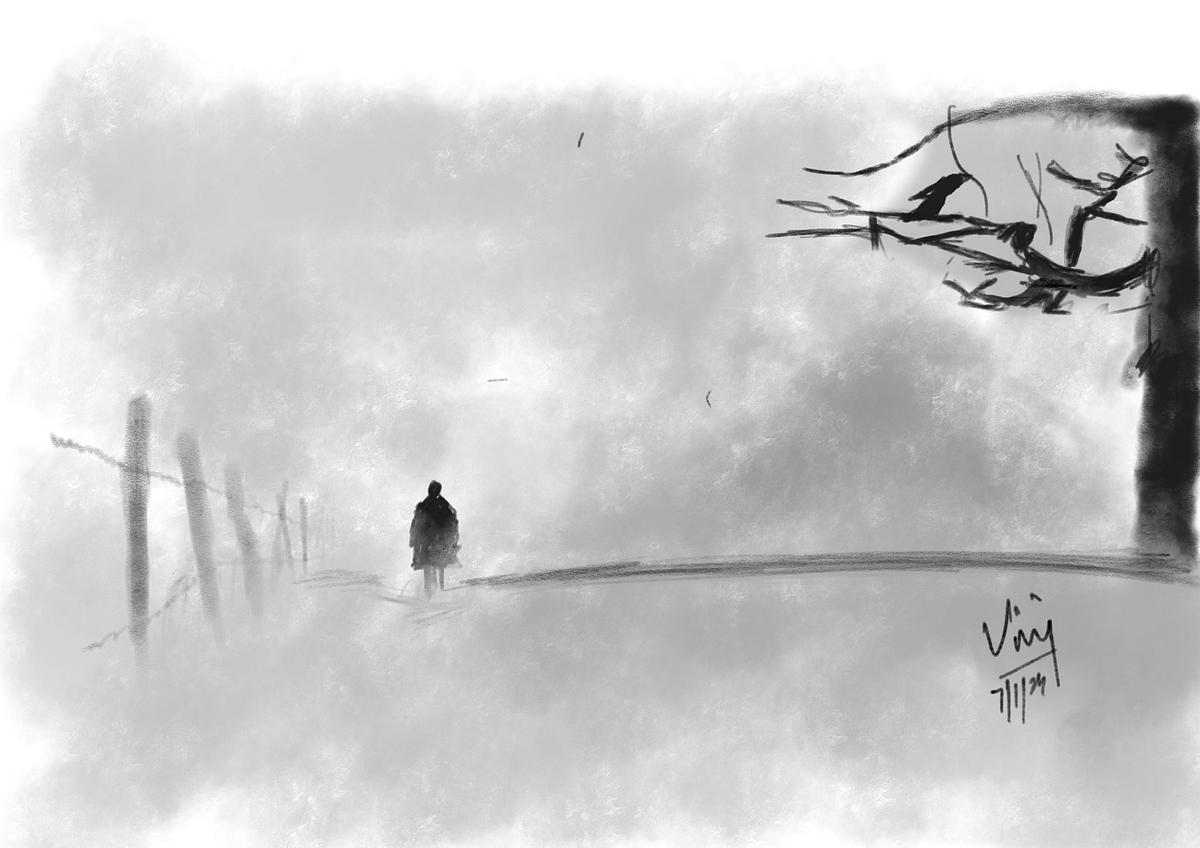 Why I Can’t Stop Thinking About Death and the People We Lose by Viraj