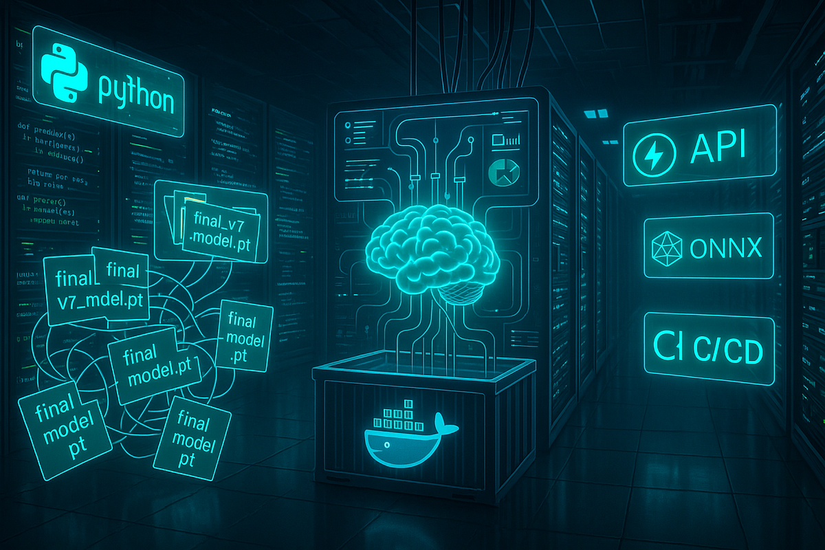 Deploying AI Models With Python. Most people who start with machine ...