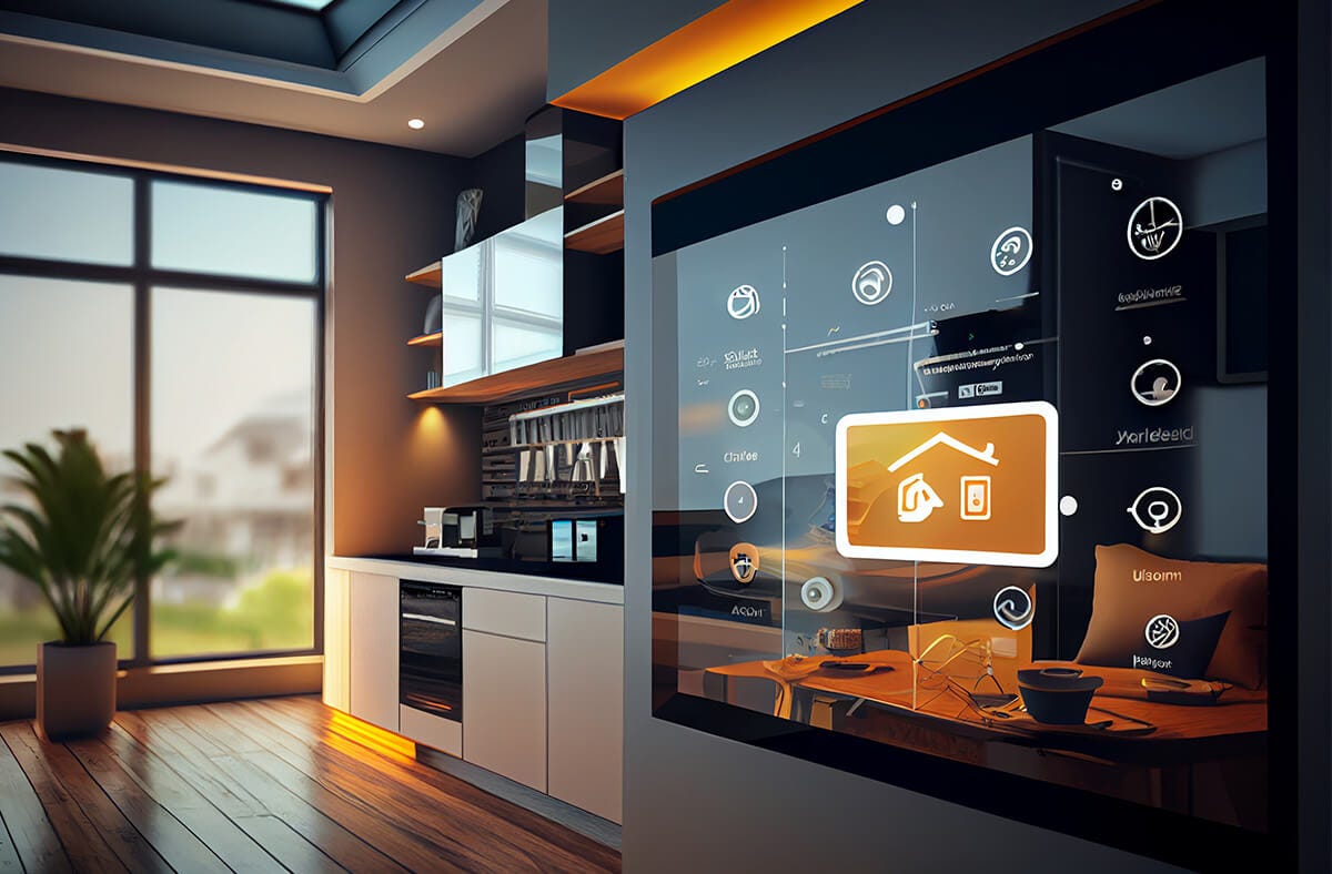 Seamless Living: Digital Home Integration